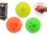 Palline Da Spremere Luminose Johntoy 3 Pezzi