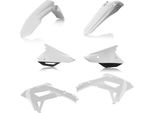 Kit Carene 6 Pezzi Acerbis Bianco/Nero Per Honda Crf Rx