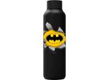 Quokka 630Ml Batman Thermos Nero Nero Taglia Unica