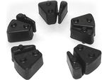 Kit 5 Parastrappi Tourmax RWD-107 Per Honda Xrv