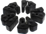 Kit 5 Parastrappi Tourmax RWD-117 Per Honda Cb