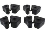 Kit 4 Parastrappi Tourmax RWD-116 Per Honda