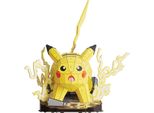 4D Build Fdp Fap Pokemon Pikachu Gml, 201 Pezzi, Cartoni Animati, 12 Anni
