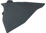 Coperchio Air Box Acerbis Grigio Metallico Per Gas Gas