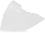 Coperchio Air Box Acerbis Bianco