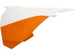 Coperchio Air Box Acerbis Arancio/Bianco Per Ktm Sx 85