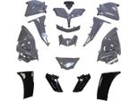 Kit Carene Tnt 14 Pezzi Grigio Nardo