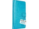 Caseroxx Custodia Per Cellulare Compatibile Con Emporia SMART.ME7 / 7Lite / 7Mini Custodia A Portafoglio Bookstyle-Case