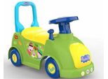 Chicos Peppa Pig Auto Scivolo Blu Blu Taglia Unica
