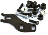 Staffa Supporto Marmitta Polini Vespa 50/125