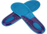 Cuscinetti Per Scarpe Sportive Unisex, In Silicone, Morbidi, Solette Antiurto, Protezione Del Piede (S)