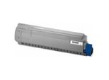 Oki Yellow Toner Cartridge Cartuccia Toner 1 Pz Originale Giallo