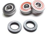 Kit Cuscinetti Ruota Tourmax WBK-270 E Anello Di Tenuta Per Honda Cb 750 F2 Seven Fifty