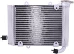 Radiatore Acqua Jmp TRS-R-720 Destro Per Honda Gl 1800