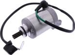 Motorino Avviamento Jmp MQD633 9 Denti Rotazione Sinistra Per Kawasaki