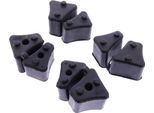 Kit 4 Parastrappi Jmp 4 X 41241-KT8-000 Per Honda