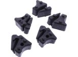 Kit 5 Parastrappi Jmp 5 X 06410-MBA-000 Per Honda Vt 750