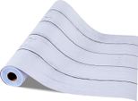 Succebuy Carta Da Parati Autoadesiva, 45 Cm X 12 M, Pellicola Murale Con Effetto Legno Bianco, Pellicola Vinilica Idrorepellente Per Decorare Camere Da Letto, Cucine, Uffici, Bagni E Mobili