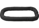 Rotolo Filtrante Per Sedimenti Succebuy, 12,7 Cm X 3 M, Ideale Per Trattenere Foglie E Sporcizia, Protezione Antierosione Con Riempimento In Polipropilene, Adatto Alla Gestione Delle Acque Piovane E Alla Protezione Dei Sistemi Di Drenaggio