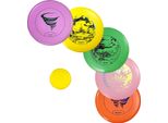 Succebuy Set Da Disc Golf Set Di 5 Pezzi Per L'allenamento Di Tutto Il Corpo, Comprendente Putter, Mid-Range, Driver E Mini Marker, Pdga Per Giardino, Prato, Spiaggia E Attività All'aperto
