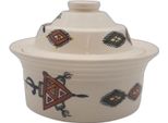 Cocotte Querouana Sahel Beige - P 25 Cm