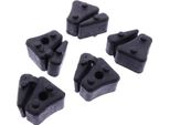 Kit 5 Parastrappi Jmp 5 X 06410-MAL-G00 Per Honda