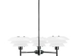 Lampada A Sospensione, Luce A Sospensione, Lampada A Sospensione, Tavolo Da Pranzo, Lampada, Lampadario DL20 Opal Dyberg Larsen