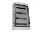 Scatola Di Distribuzione Stagna 1000V 72Moduli RH-72/4 Ap Vde 36.172 E-P 8536