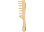 Pettine Leggero A Denti Larghi, Pettine Antistatico, Design Con Denti Rotondi, Pettine Districante Per Capelli Ricci, Pettine Per Lo Styling Dei Capelli