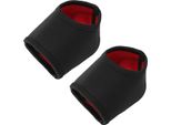 Calzino Per Tallone Sok, 2 Pezzi Supporto Per Tallone, Bendaggio Per Sperone Del Tallone In Silicone, Set Di Protezione Per Tallone In Neoprene Protezione Per Tallone Unisex Anti-Strappo Protezione Per Tallone Involucro Per Tallone Calze Per Tallone Per Il Sollievo Dal Dolore
