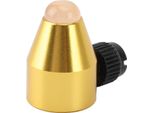 Diapason Dei Chakra, Diapason In Lega Di Alluminio Con Base Di Cristallo, Diapason, Accessorio Per La Meditazione (Rosa)