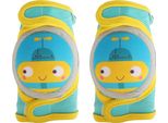 Ginocchiere Per Bambini, Ginocchiere Morbide E Confortevoli Per Bambini Per Sport Indoor E Outdoor