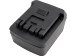 Adattatore Per Batteria Milwaukee 18V-Bosch, Adattatore Per Batteria Agli Ioni Di Litio, Per Elettroutensili