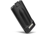 Subtel, Batteria Per Ricetrasmettitore Compatibile Con Motorola XT420, XT460, PMNN4434, RMU2080 (3.7V, 2200Mah)