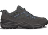 Lowa Sirkos Evo Gtx Lo Grau 46.5