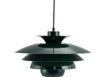 Lampada A Sospensione, Lampada A Sospensione, Lampada A Sospensione, Tavolo Da Pranzo, Lampada, Ejka Verde Scuro Edizione Speciale Dyberg Larsen
