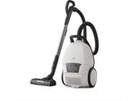 Aeg AB81U1SW, 650 W, Cilindro, Secco, Sacchetto Per La Polvere, 5 L, Filtro Igienico