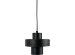 Lampada A Sospensione Led, Lampada A Sospensione, Lampada A Soffitto A Sospensione, Lampada A Sospensione Per Tavolo Da Pranzo, Lampada A Sospensione Per Soggiorno, Design Scandinavo, Stoke Nero