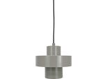 Lampada A Sospensione Led, Lampada A Sospensione, Lampada A Soffitto A Sospensione, Lampada A Sospensione Per Tavolo Da Pranzo, Lampada A Sospensione Per Soggiorno, Design Scandinavo, Stoke Grigio