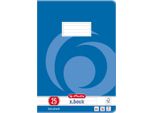 Herlitz 3322500 Quaderno X.Book Formato 25 Din A4 Foderato