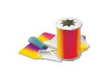 Folia 77085 Laternenzuschnitt - 22 X 51 Cm, 25 Blatt, Transparentpapier, Unbedruckt