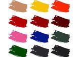 Creative Company Textile Paint Vernice Tessile Semi-Coprente, 12X50Ml