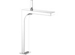 Miscelatore Monocomando Per Lavabo Keuco Edition 11 250 Mm Senza Scarico - Cromato - 51102010103