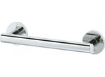 Maniglione Keuco Plan Care 682 Mm Alluminio Anodizzato Argento/Cromato - 34901170600