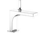 Miscelatore Monocomando Keuco Edition 11 Per Lavabo 110 Mm Senza Scarico - Cromato - 51104010100