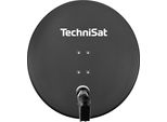Technisat Satman 850 Specchio Sat Con Doppio Lnb Grigio