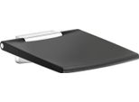 Sedile Pieghevole Keuco Plan Care Per Montaggio A Parete Alluminio Laccato/Bianco - 34983170051