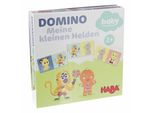 Haba Domino - I Miei Piccoli Eroi; 302896