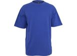 Urban Classics TB006 | Tall Tee Da S A 6XL - Colore: Royal - Taglia: Xxl