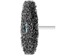 Pferd Tools Policlean Pclzy Vello Di Pulizia Ø 100X13 Mm Albero Ø 6 Mm Per Lavori Di Pulizia Grossolani
